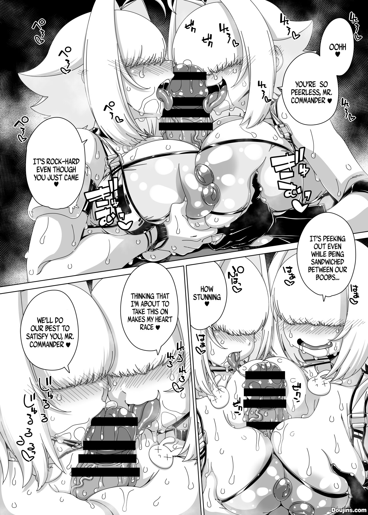 hentai manga It\'s An Elegg Harem!